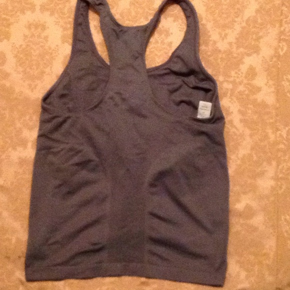 Gym top, grey - Picture 5 of 5